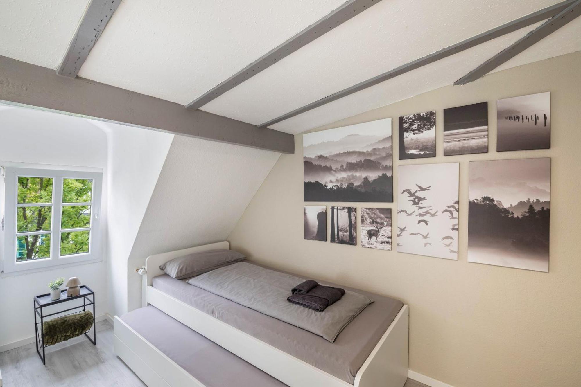 Am Roentgenmuseum Appartement Remscheid Buitenkant foto